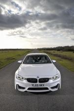 BMW M4 Coupe Competition Package 2016 года (UK)